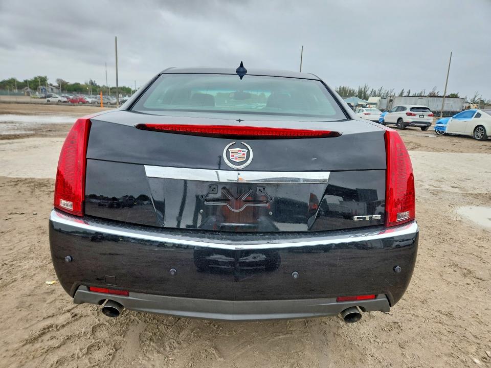 Продаж на аукціоні авто 2009 Cadillac Cts, vin: 1G6DF577590141579, номер лоту: 79246705