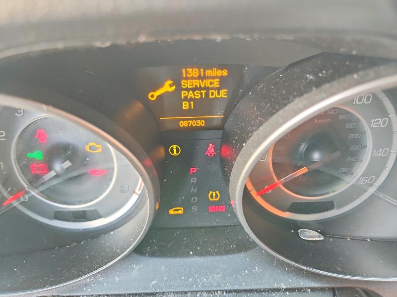 Продажа на аукционе авто 2012 Acura Mdx, vin: 2HNYD2H61CH530340, номер лота: 47947746