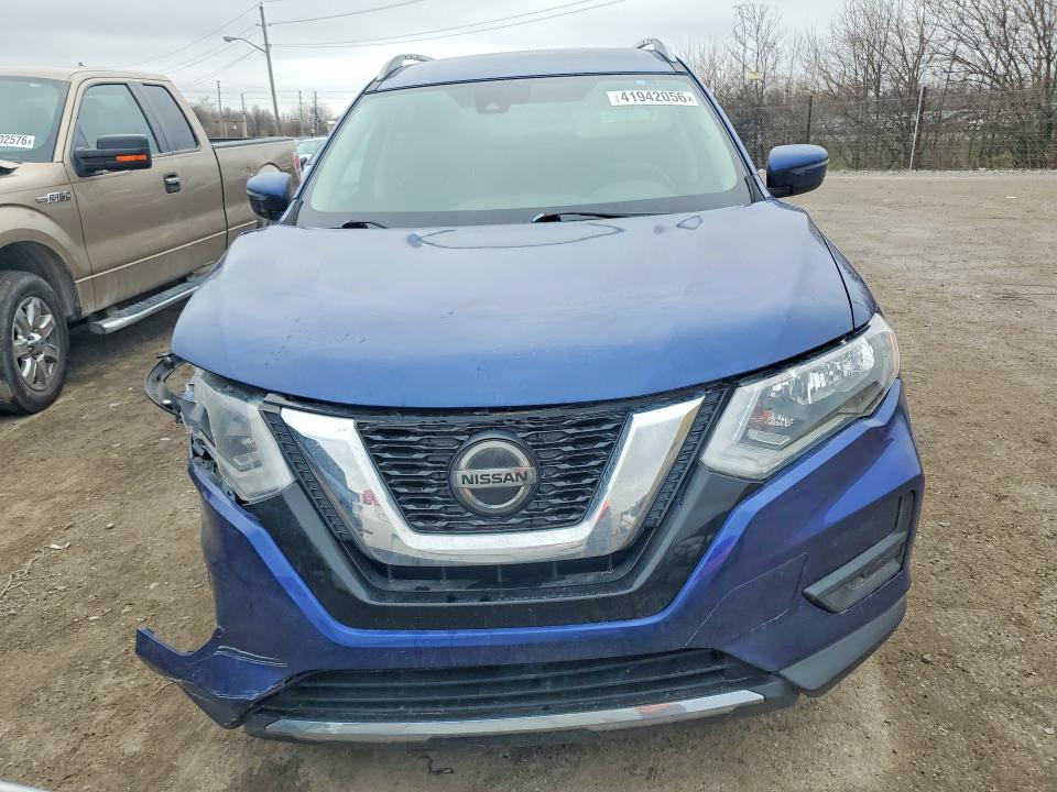 41942056 :رقم المزاد ، 5N1AT2MT7LC718929 vin ، 2020 Nissan Rogue مزاد بيع
