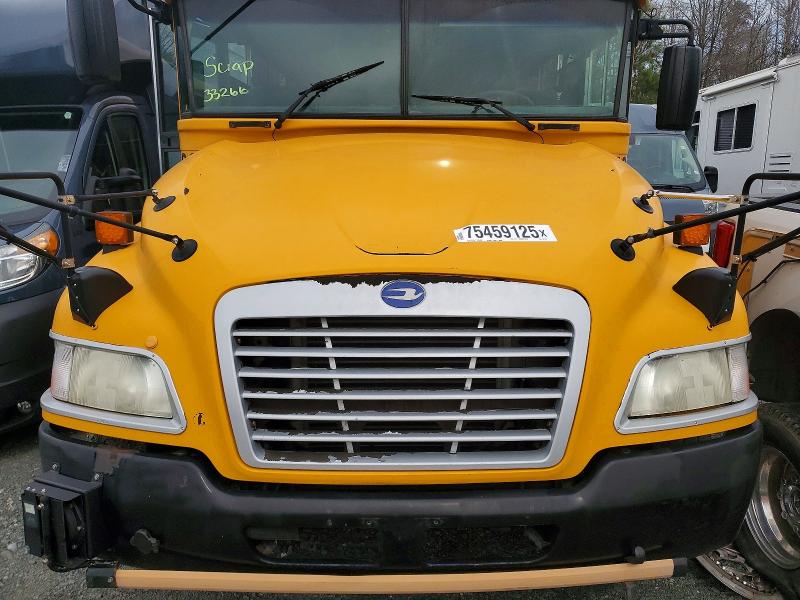 Aukcja sprzedaży 2014 Blubird School Bus / Transit Bus, vin: 1BAKGCPA8EF301702, numer aukcji: 75459125