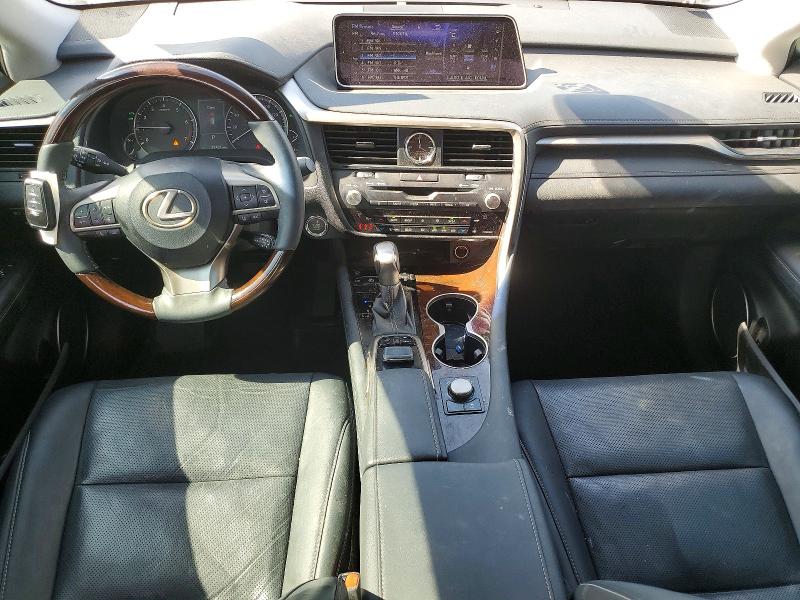 47396236 :رقم المزاد ، 2T2ZZMCA5HC048633 vin ، 2017 Lexus Rx 350 مزاد بيع