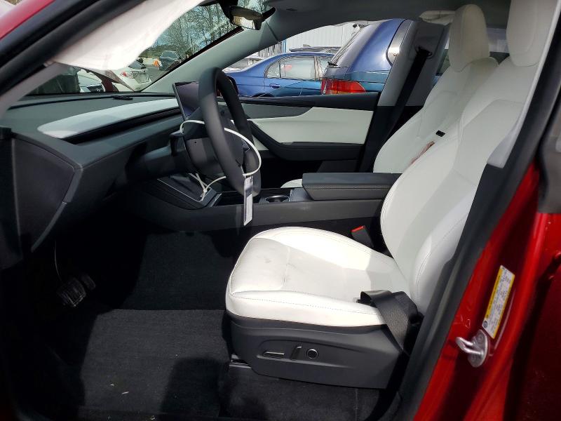 Aukcja sprzedaży 2026 Tesla Model Y, vin: 7SAYGDEE3TF556225, numer aukcji: 46638376