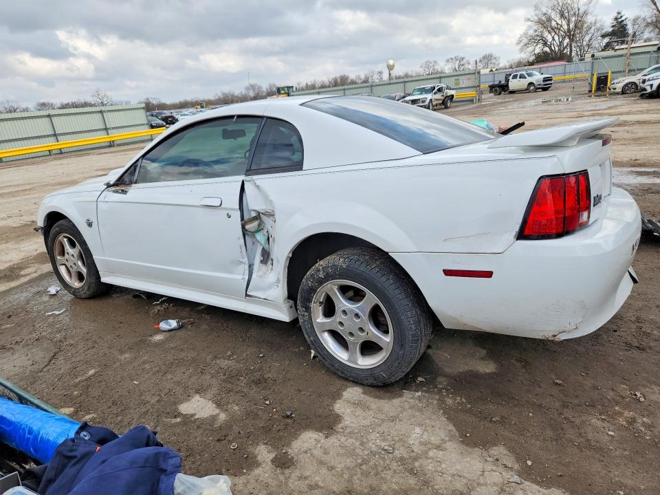 Aukcja sprzedaży 2004 Ford Mustang, vin: 1FAFP406X4F148182, numer aukcji: 41724886