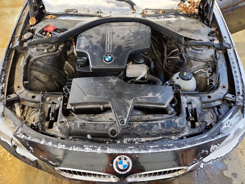 Продажа на аукционе авто 2015 Bmw 320, vin: WBA3C3G54FNT51722, номер лота: 45831226
