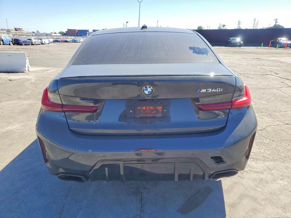 Продажа на аукционе авто 2024 Bmw M340i, vin: 3MW49FS05R8E79992, номер лота: 46726276