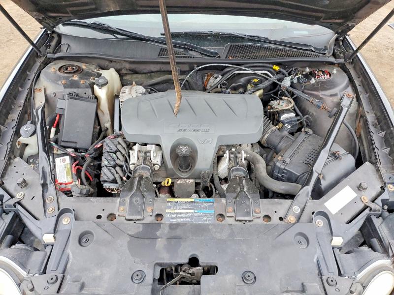 46081626 :رقم المزاد ، 2G4WD582381144932 vin ، 2008 Buick Lacrosse مزاد بيع