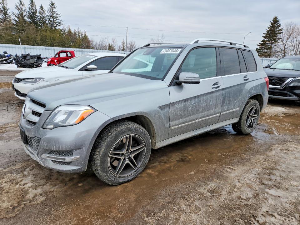 Auction sale of the 2013 Mercedes Benz Glk, vin: WDCGG0EB9DG134274, lot number: 79082805