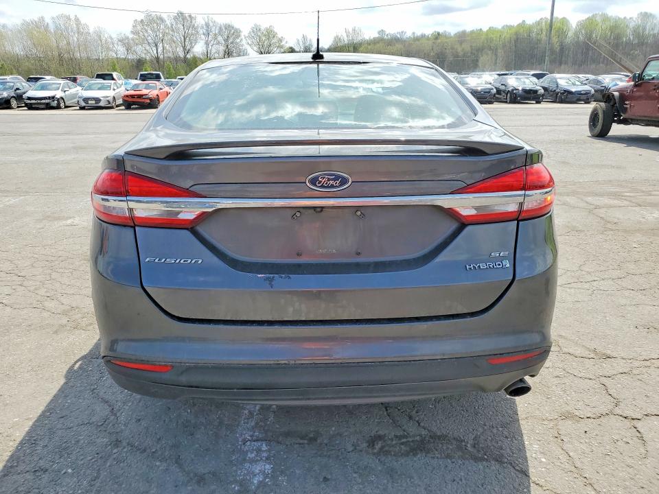 Aukcja sprzedaży 2018 Ford Fusion, vin: 3FA6P0LU3JR248206, numer aukcji: 54764056