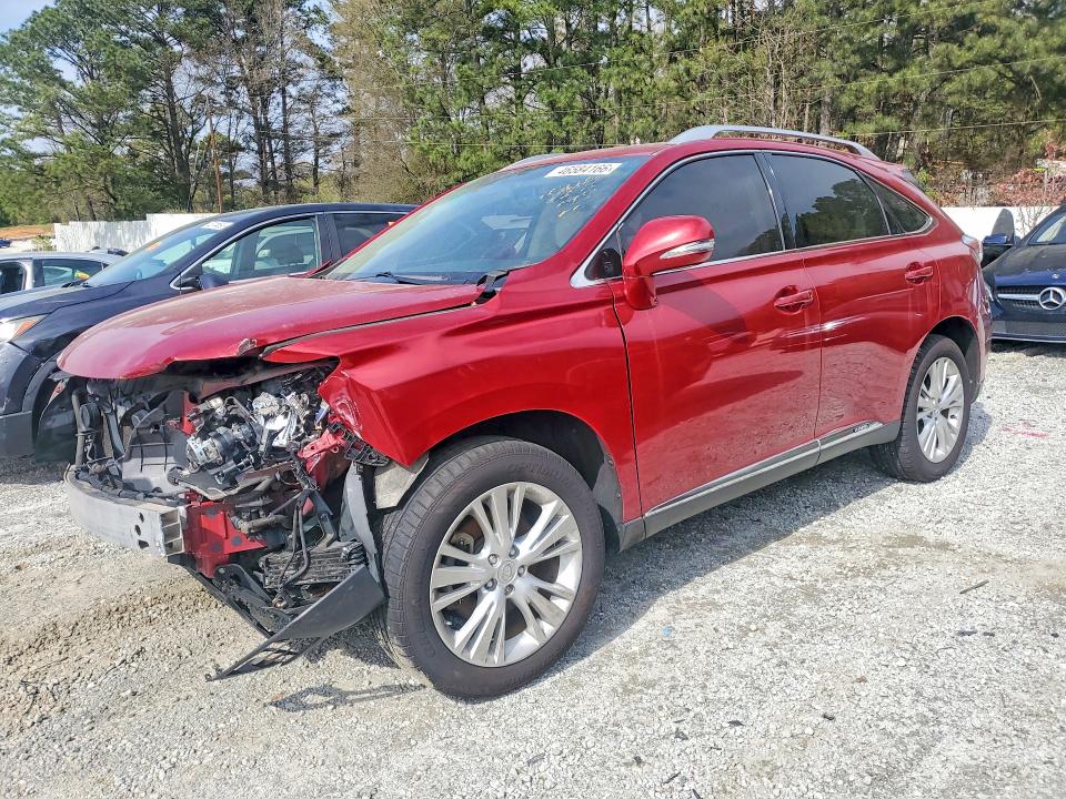 Aukcja sprzedaży 2010 Lexus Rx, vin: JTJBC1BA2A2407428, numer aukcji: 46584166