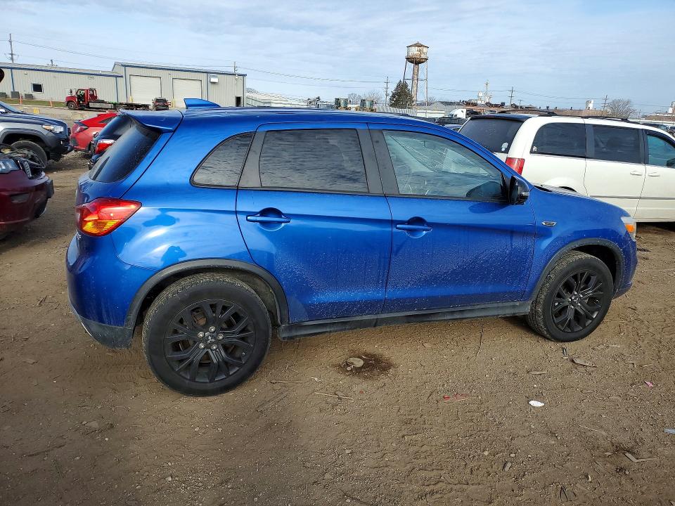 Aukcja sprzedaży 2017 Mitsubishi Outlander Sport, vin: JA4AP3AU9HZ043286, numer aukcji: 46579536