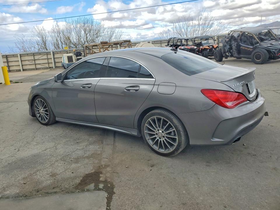 Продажа на аукционе авто 2016 Mercedes-benz Cla, vin: WDDSJ4EB9GN355825, номер лота: 41596966