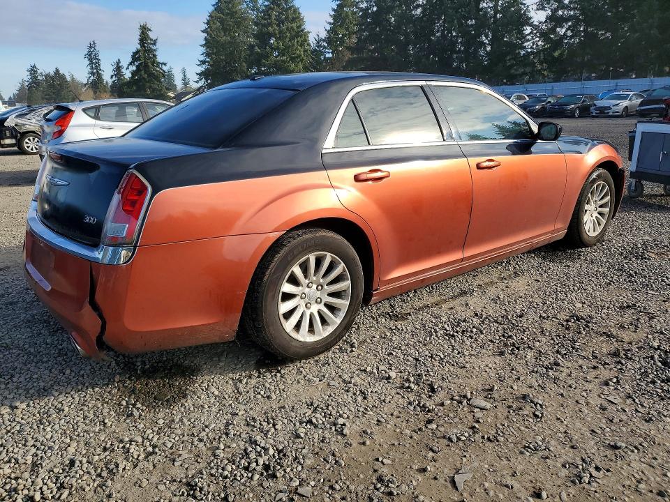 Aukcja sprzedaży 2012 Chrysler 300, vin: 2C3CCAAG7CH166560, numer aukcji: 79636615
