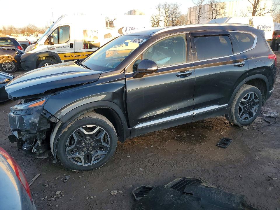 Продаж на аукціоні авто 2023 Hyundai Santa Fe, vin: 5NMS4DAL3PH535931, номер лоту: 79282125