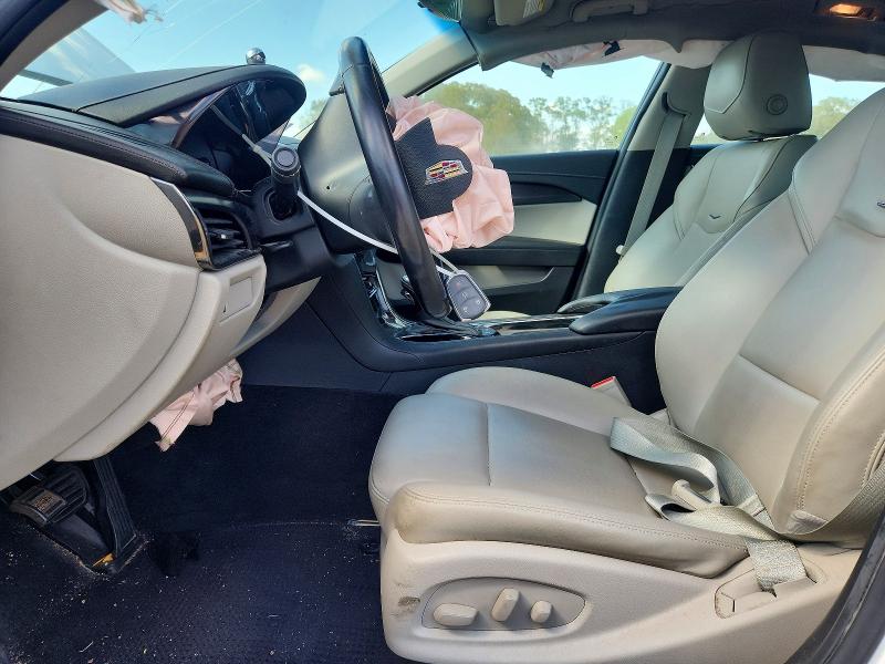 Aukcja sprzedaży 2016 Cadillac Ats, vin: 1G6AA5RA0G0101689, numer aukcji: 46649756