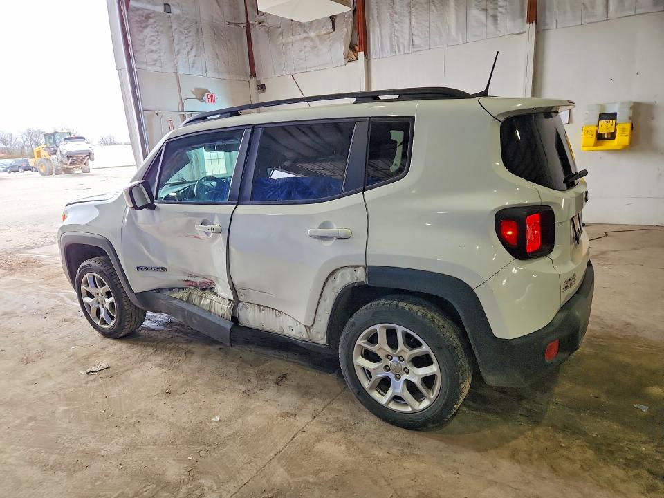 Продаж на аукціоні авто 2018 Jeep Renegade, vin: ZACCJBBB0JPH55570, номер лоту: 46485336
