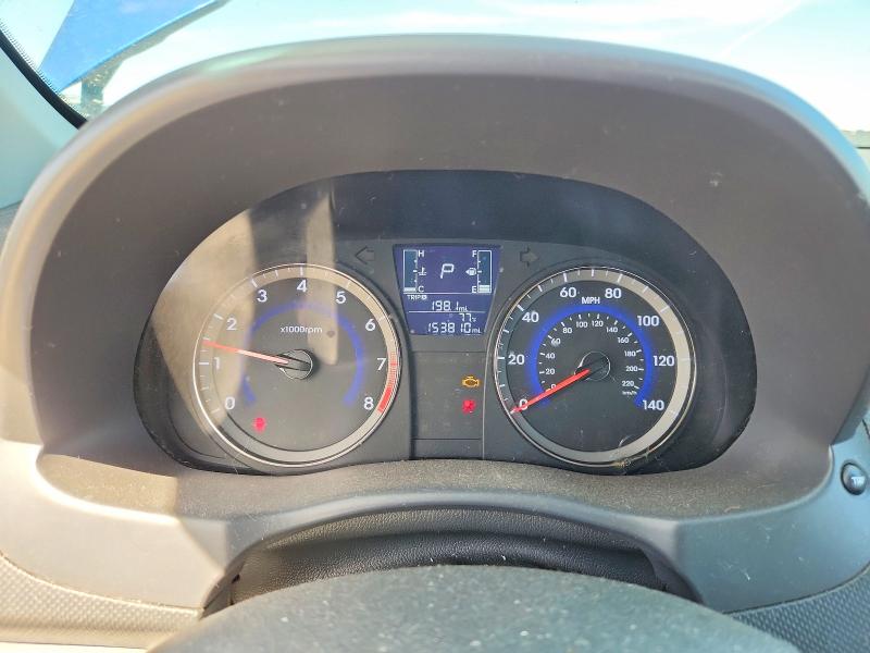 Aukcja sprzedaży 2017 Hyundai Accent, vin: KMHCT4AEXHU206769, numer aukcji: 47606486