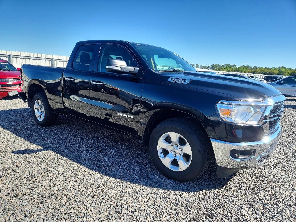 Продажа на аукционе авто 2020 Ram 1500, vin: 1C6RREBT3LN300437, номер лота: 46375706