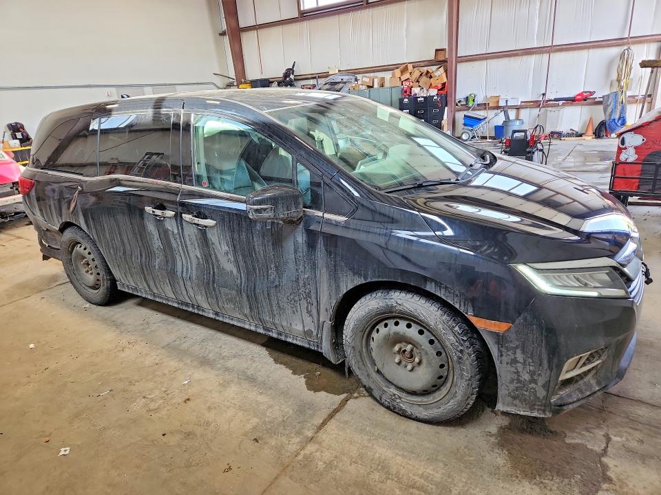 Продажа на аукционе авто 2019 Honda Odyssey, vin: 5FNRL6H86KB514239, номер лота: 47877956
