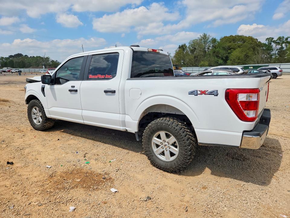 2023 Ford F150 მანქანა იყიდება აუქციონზე, vin: 1FTEW1EP7PKG09584, აუქციონის ნომერი: 47863576
