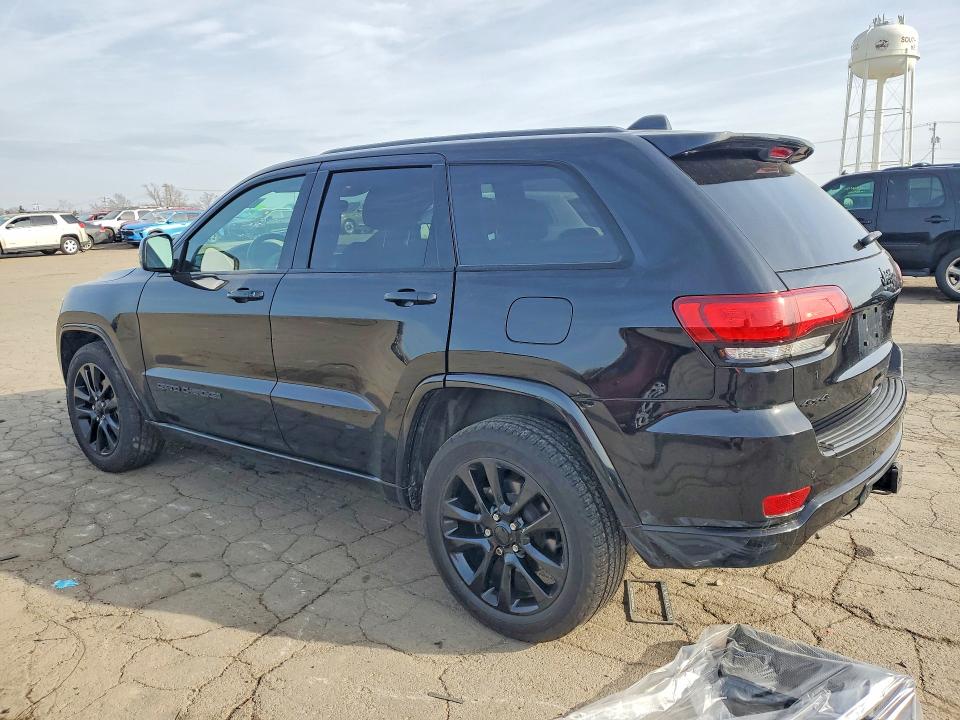 Продаж на аукціоні авто 2017 Jeep Grand Cherokee, vin: 1C4RJFAG5HC892565, номер лоту: 47037506