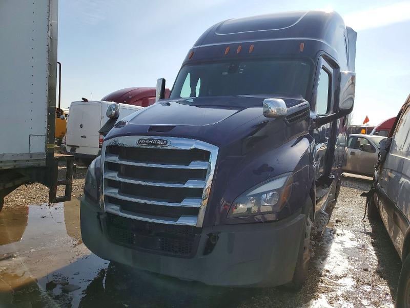 Продаж на аукціоні авто 2019 Freightliner Cascadia 126, vin: 3AKJHHDR4KSKJ6713, номер лоту: 77283735