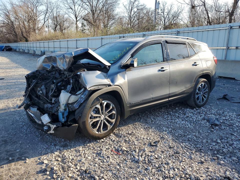 Aukcja sprzedaży 2020 Gmc Terrain, vin: 3GKALPEX4LL155513, numer aukcji: 47210456
