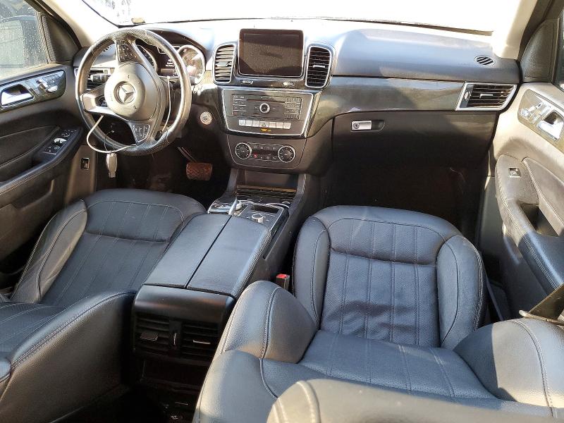 Продажа на аукционе авто 2016 Mercedes-benz Gle, vin: 4JGDA5JB6GA683429, номер лота: 41766006