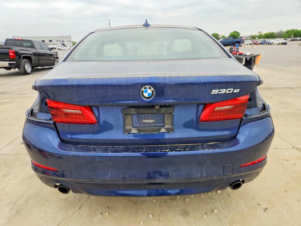 Aukcja sprzedaży 2019 Bmw 530e, vin: WBAJA9C54KB389503, numer aukcji: 47966366