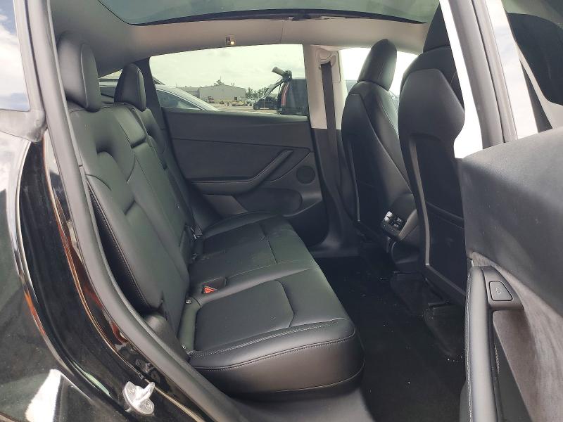 Продажа на аукционе авто 2022 Tesla Model Y, vin: 7SAYGDEF4NF454587, номер лота: 42024006