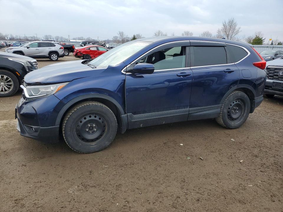 Aukcja sprzedaży 2018 Honda Cr-v, vin: 2HKRW2H52JH128990, numer aukcji: 46912186