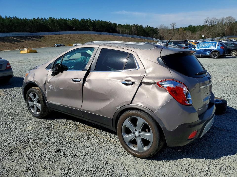 79724195 :رقم المزاد ، KL4CJASB9EB581888 vin ، 2014 Buick Encore مزاد بيع