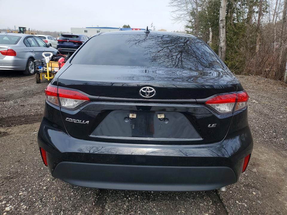 Aukcja sprzedaży 2024 Toyota Corolla, vin: 5YFB4MDE9RP097485, numer aukcji: 46677866