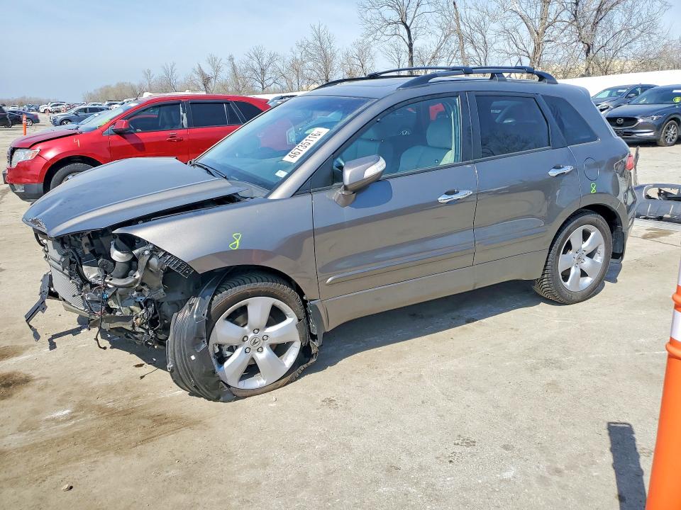 Продажа на аукционе авто 2008 Acura Rdx, vin: 5J8TB18228A004674, номер лота: 46735116