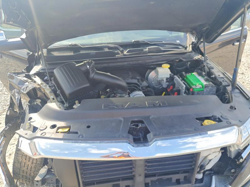 48296656 :رقم المزاد ، 1C6SRFST7KN614484 vin ، 2019 Ram 1500 مزاد بيع