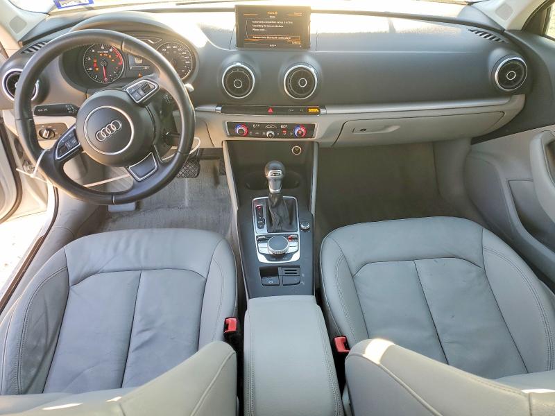 2015 Audi A3 მანქანა იყიდება აუქციონზე, vin: WAUACGFF4F1084131, აუქციონის ნომერი: 45942156
