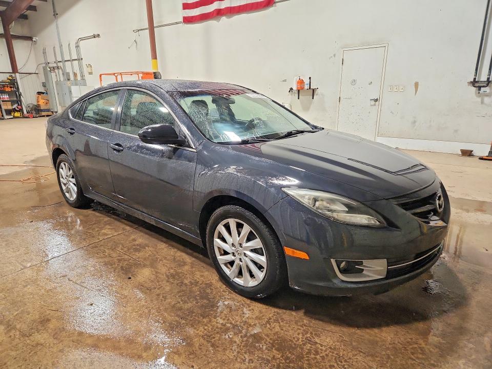 Aukcja sprzedaży 2013 Mazda 6, vin: 1YVHZ8DH1D5M10817, numer aukcji: 46946216