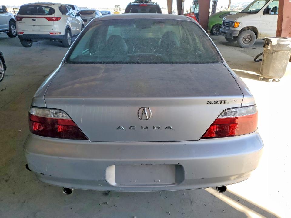 46338856 :رقم المزاد ، 19UUA56992A058995 vin ، 2002 Acura 3.2tl مزاد بيع