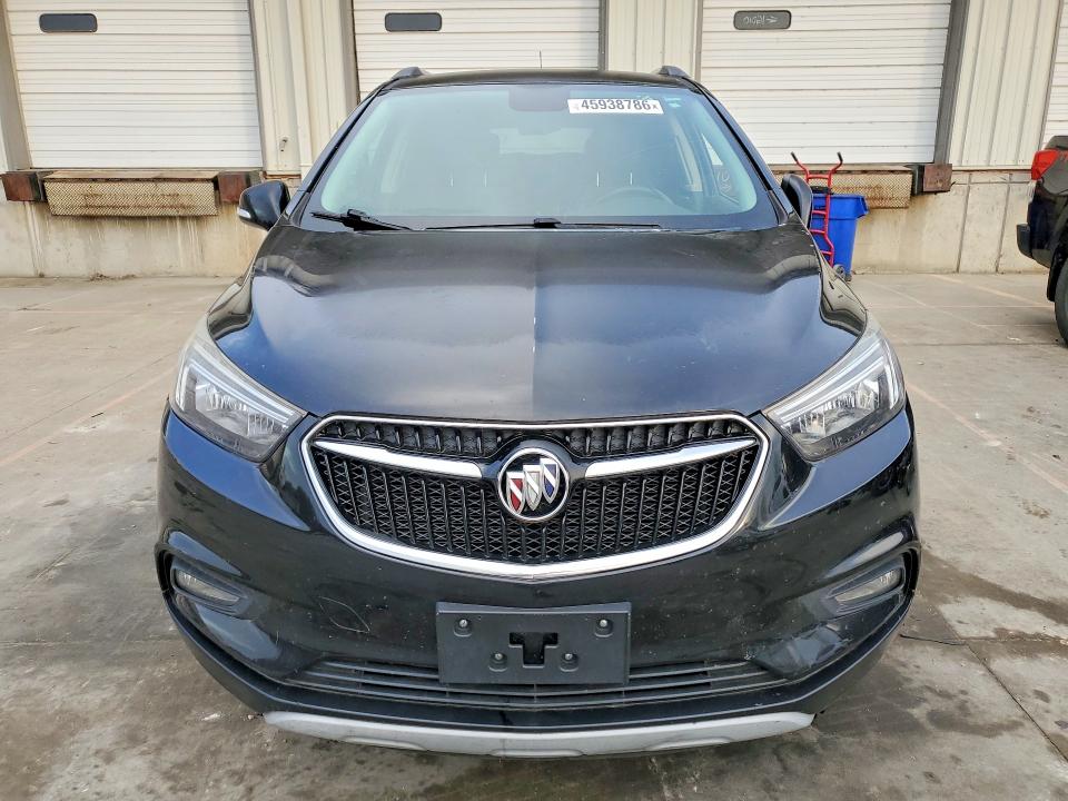 45938786 :رقم المزاد ، KL4CJ1SB6JB540466 vin ، 2018 Buick Encore مزاد بيع