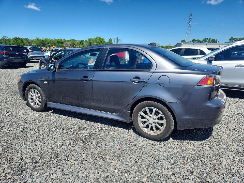 Продаж на аукціоні авто 2011 Mitsubishi Lancer, vin: JA32U2FU3BU042952, номер лоту: 47207956