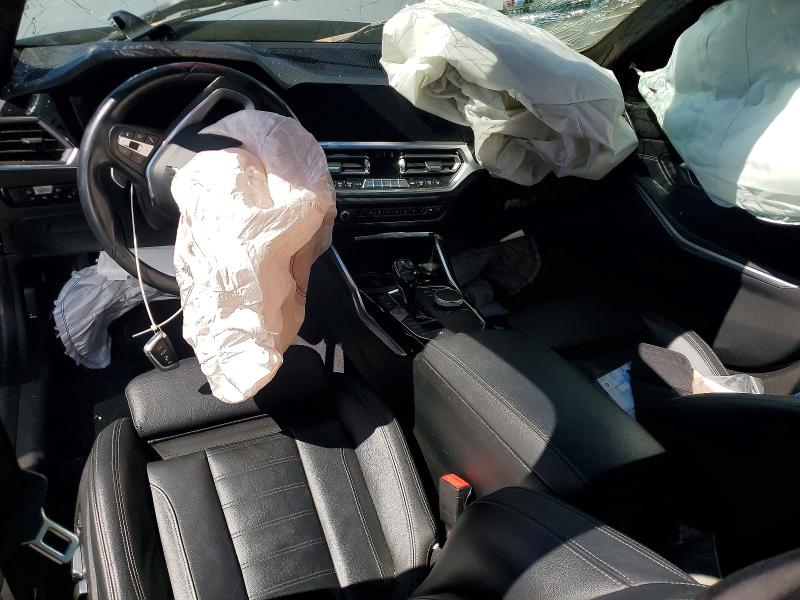 2019 Bmw 330i მანქანა იყიდება აუქციონზე, vin: WBA5R1C59KAJ99567, აუქციონის ნომერი: 45562776