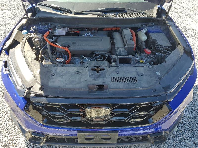 47836046 :رقم المزاد ، 7FARS6H52SE037998 vin ، 2025 Honda Cr-v مزاد بيع