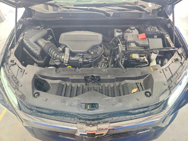 Продаж на аукціоні авто 2025 Chevrolet Blazer, vin: 3GNKBERSXSS238199, номер лоту: 46464506