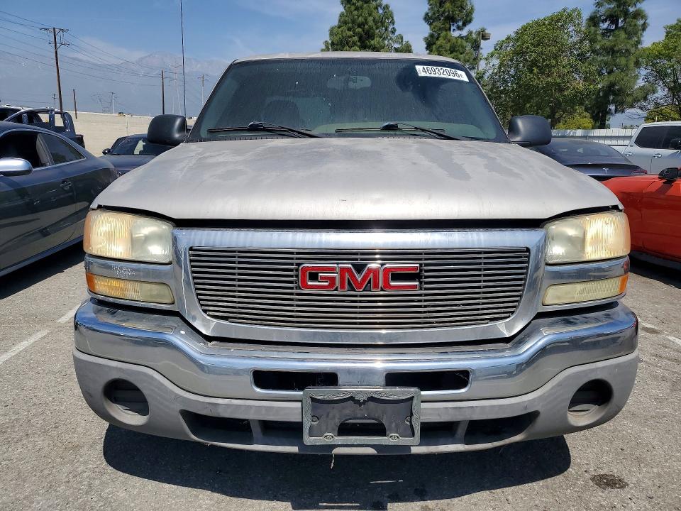 Продажа на аукционе авто 2006 Gmc New Sierra, vin: 2GTEC19V961114920, номер лота: 46932096