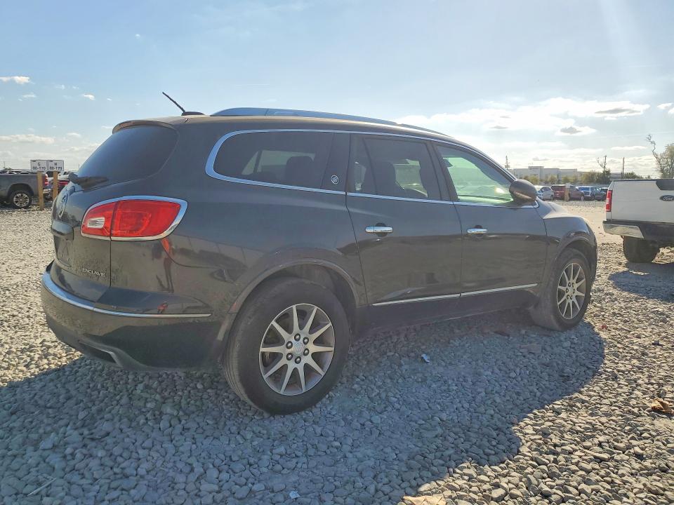 45992476 :رقم المزاد ، 5GAKRBKD7GJ243191 vin ، 2016 Buick Enclave مزاد بيع