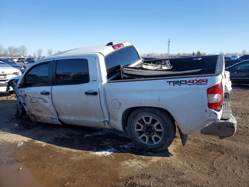 77588085 :رقم المزاد ، 5TFDY5F12LX941906 vin ، 2020 Toyota Tundra مزاد بيع