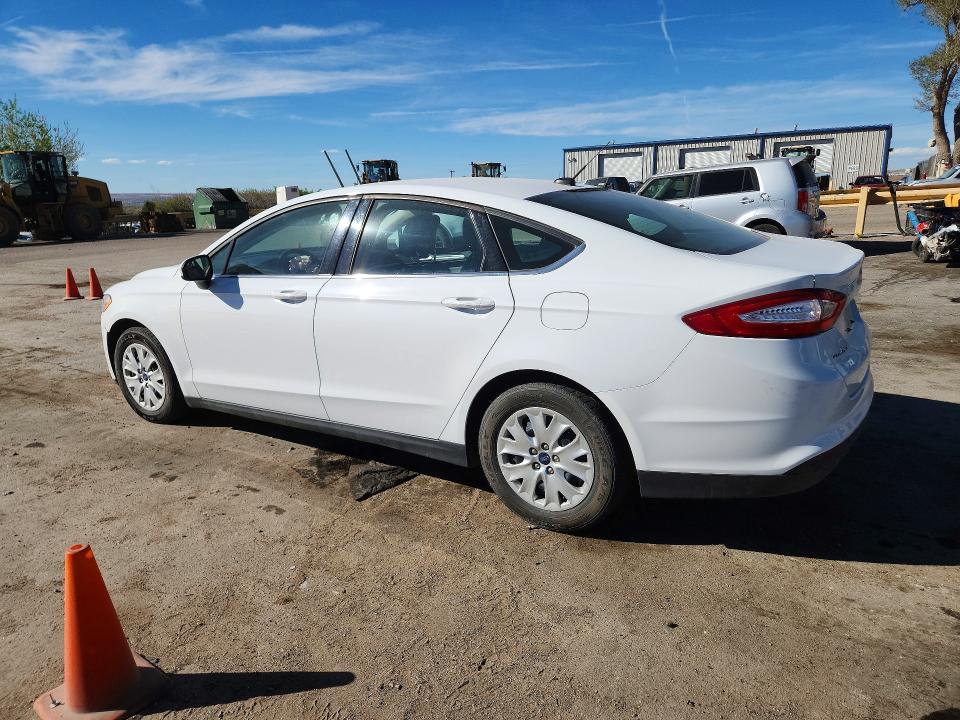 46912506 :رقم المزاد ، 3FA6P0G77DR361648 vin ، 2013 Ford Fusion مزاد بيع