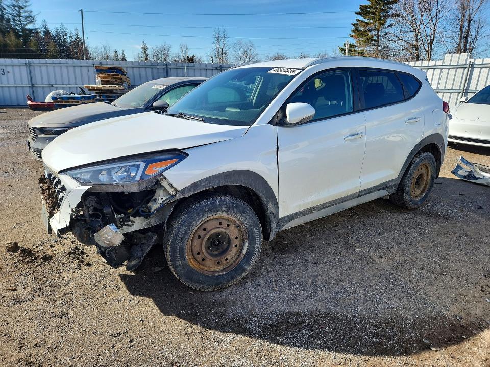 2021 Hyundai Tucson მანქანა იყიდება აუქციონზე, vin: KM8J3CA47MU379331, აუქციონის ნომერი: 46684446