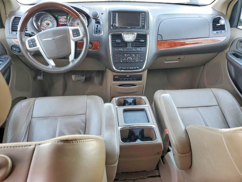 Продаж на аукціоні авто 2015 Chrysler Town & Country, vin: 2C4RC1GG5FR697980, номер лоту: 47571846