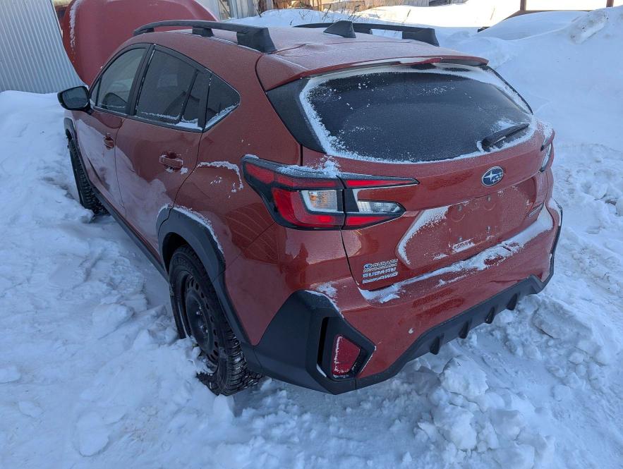 Продаж на аукціоні авто 2024 Subaru Crosstrek, vin: JF2GUADC3RH244013, номер лоту: 77948815