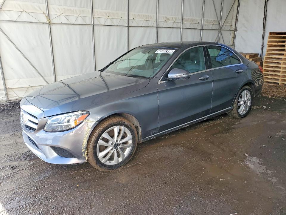 Aukcja sprzedaży 2020 Mercedes-benz C, vin: 55SWF8EB6LU333227, numer aukcji: 46882196